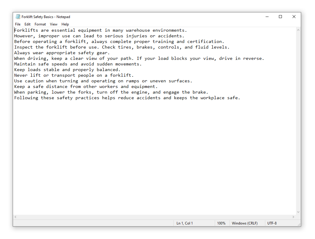 Writing a finance YouTube script